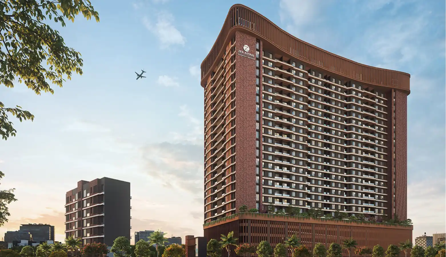 Zen Astral - Luxury Apartments